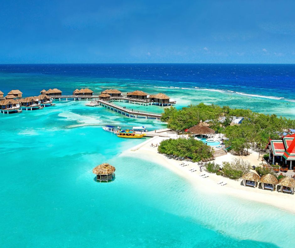 SANDALS ROYAL CARIBBEAN