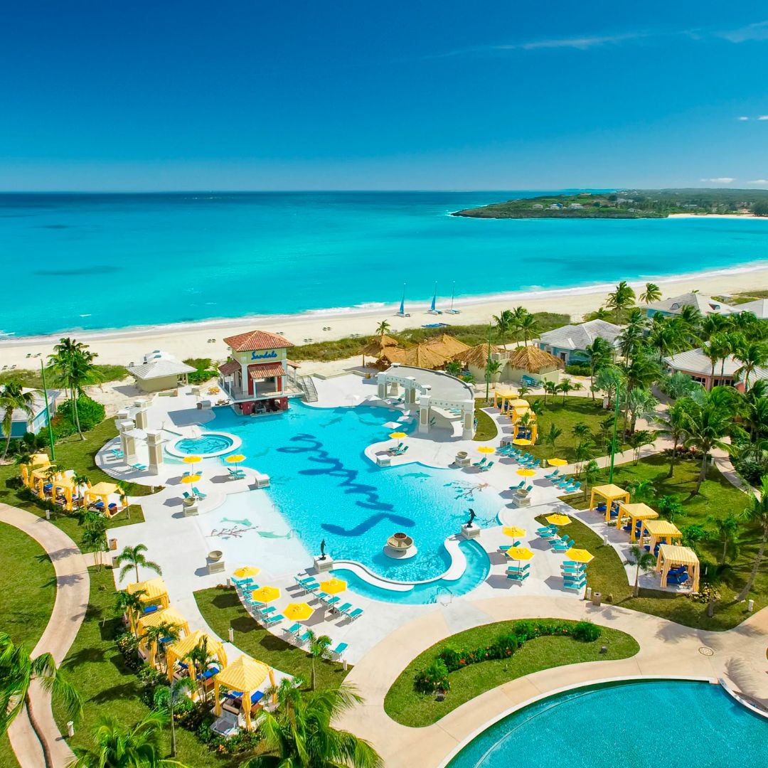 Sandals Emerald Bay GREAT EXUMA - BAHAMAS