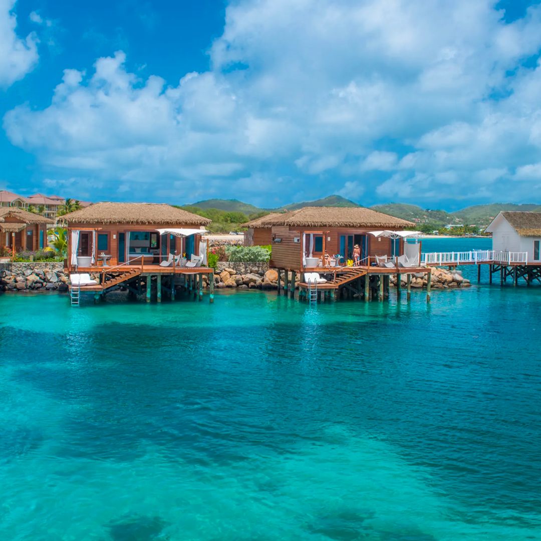 Sandals Grande St. Lucian GROS-ISLET - SAINT LUCIA