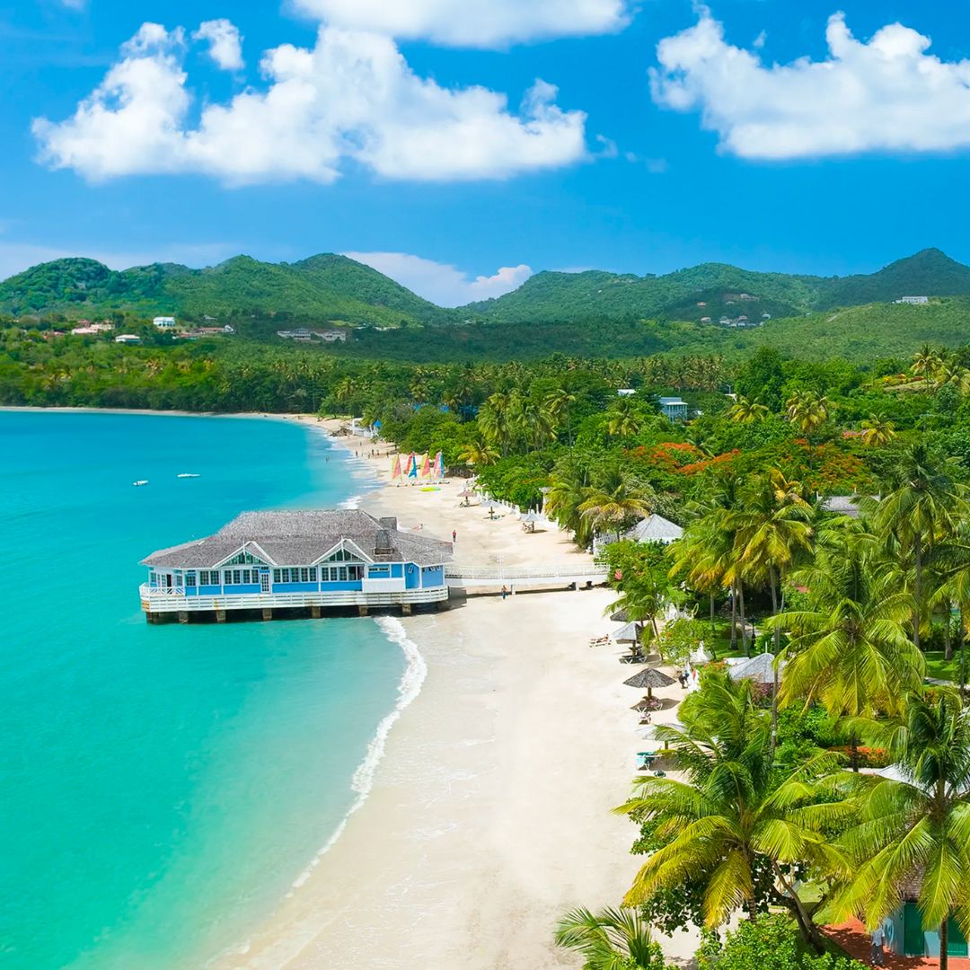 Sandals Halcyon Beach CASTRIES - SAINT LUCIA