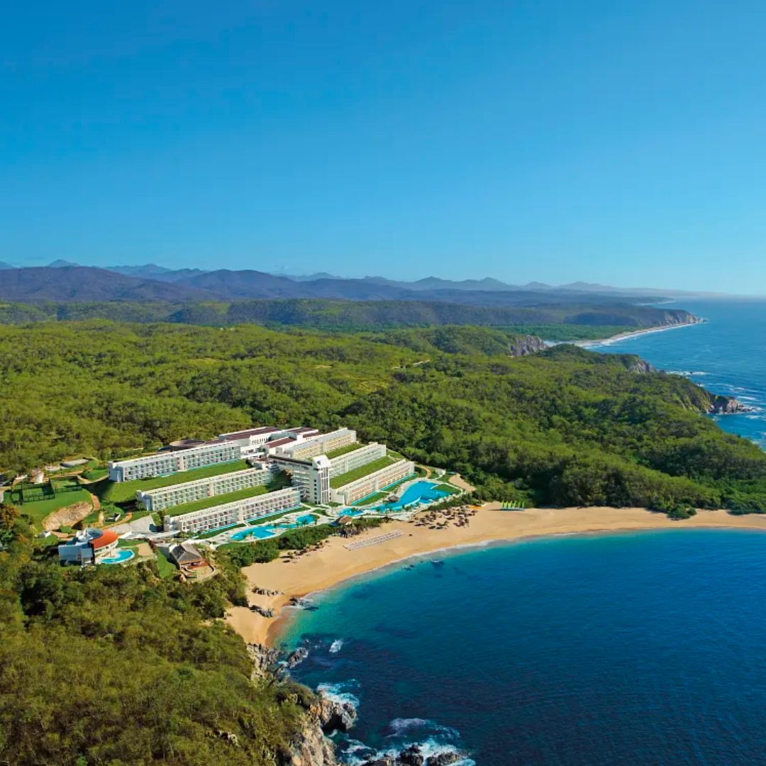 Secrets Huatulco Resort & Spa Huatulco