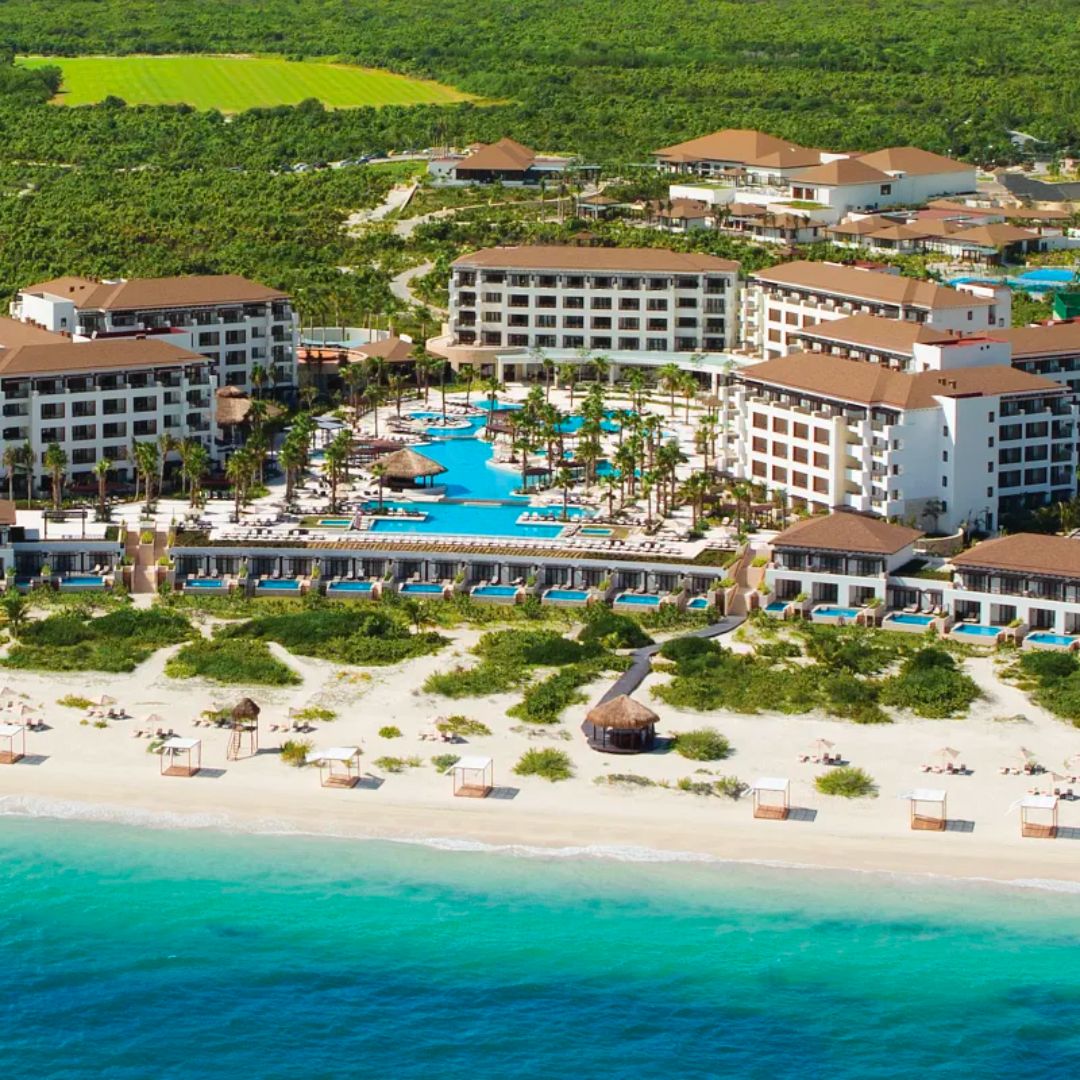 Secrets Playa Mujeres Golf & Spa Resort Cancun Area