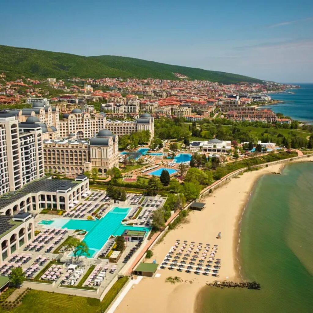 Secrets Sunny Beach Resort & Spa Bulgaria