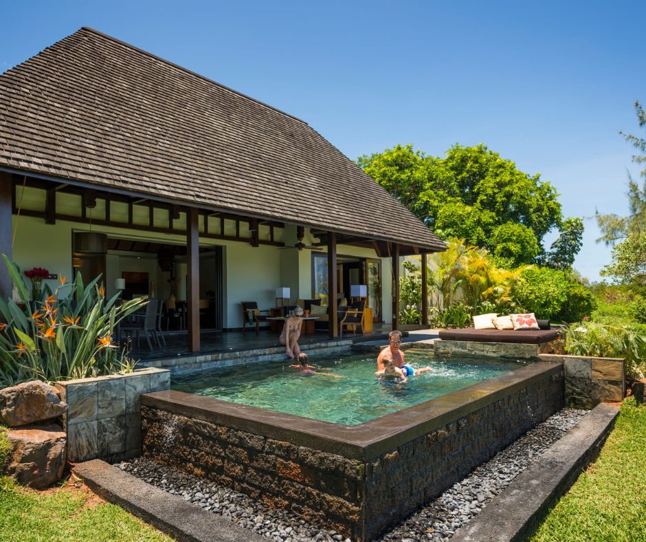 FOUR SEASONS RESORT MAURITIUS AT ANAHITA