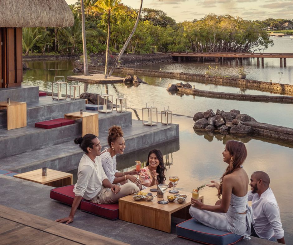 FOUR SEASONS RESORT MAURITIUS AT ANAHITA