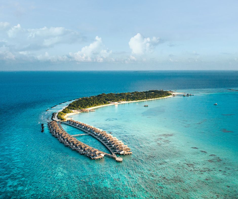 Fairmont Maldives, Sirru Fen Fushi