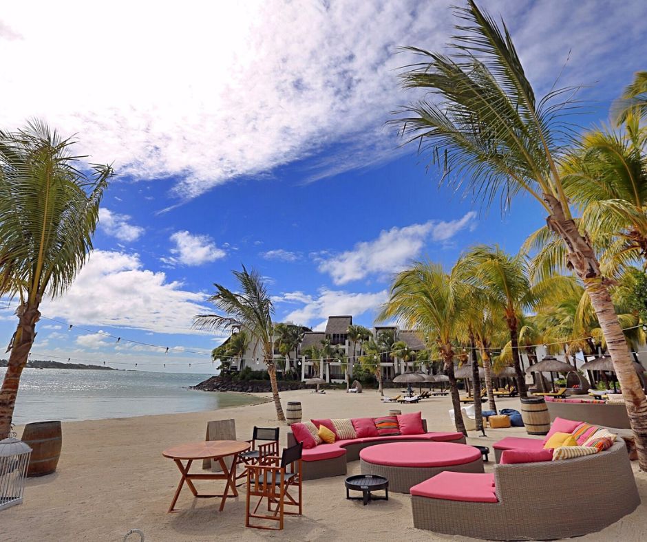 Shangri-La Le Touessrok, Mauritius