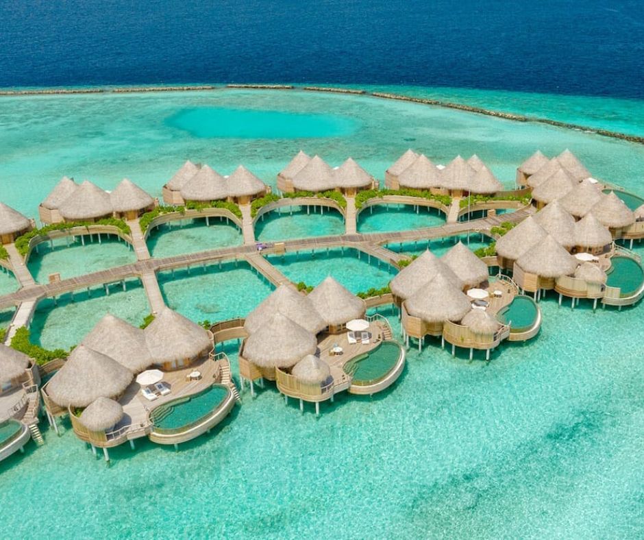 The Nautilus Maldives